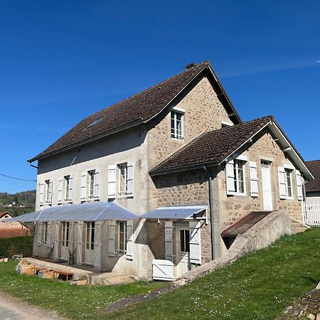 Bed and Breakfast Moulin De Maupoy Saint-Symphorien-de-Marmagne Esterno foto